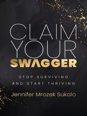 cover image of Claim Your SWAGGER